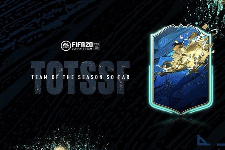 TOTSSF La Liga sur FUT 20, l'équipe de la saison de FIFA